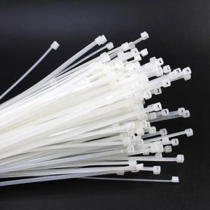 Rrp 200x3.6 Mm Nylon Cable Tie, Brand Name : Coral Exports