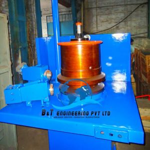 Fully Automatic Wire Straightening Machine