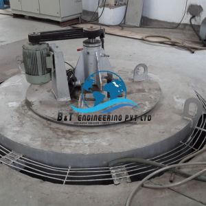 Semi-Automatic Electric Pit Pot Annealing Furnace