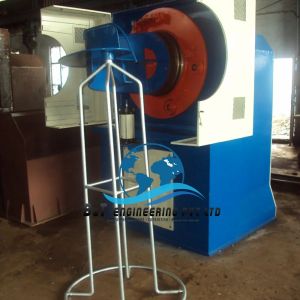 50 Hz Semi-Automatic Wire Coiler Machine, Power Source : Electric