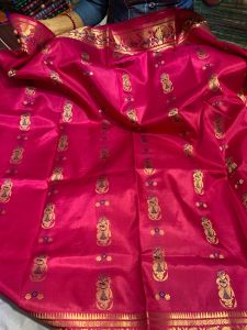 Swarnachari Ladies Silk Saree