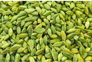 Natural Green Cardamom, Packaging Size : 25Kg, 50Kg Food Grade