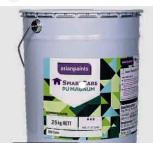 PU Magnum Polyurethane Coatings, Brand Name : Asianpaints