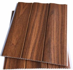 Brown PVC Wall Pannel