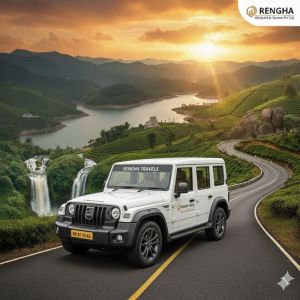 Madurai To Munnar Thekkady Thar Domestic Tour Operators