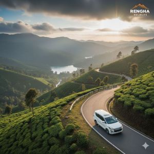 Madurai to Ooty and Masinagudi Maruti  Tour Package