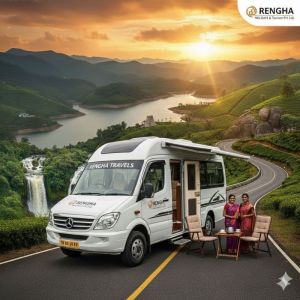 Madurai to Thekkady Adventure Urbania Tour