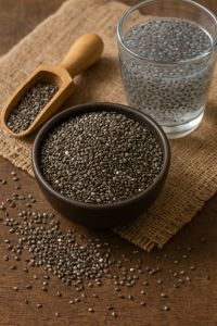 Organic Chia Seeds