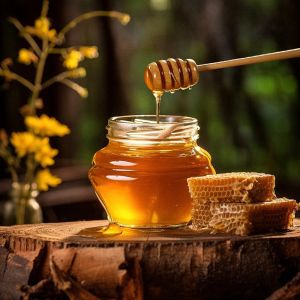 Raw Honey