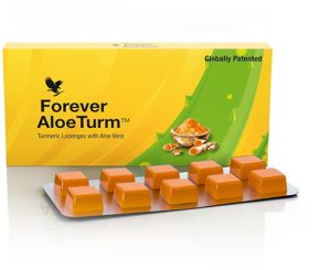 Yellow Forever Aloe Turm