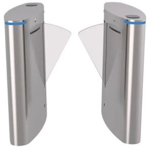 50 Hz Essl FBE1000 Single Lane Flap Barrier