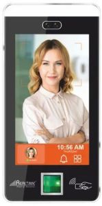 -15&DEG;C To 60&DEG;C Realtime PRO 1500F Attendance System