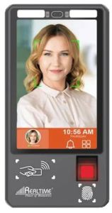 Realtime T503F L1 Face Aadhaar Based Attendance