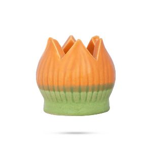 Polished Decorative Ceramics Agarbatti Stand, Color : Multicolor