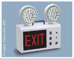  BIS Certified Emergency Exit Lights, Brand Name : PROLITE