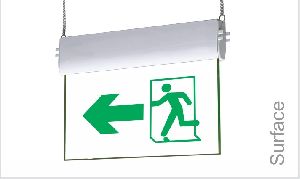  Fire Exit Lights, Brand Name : PROLITE -PATHLITE, Bulb Type : LED
