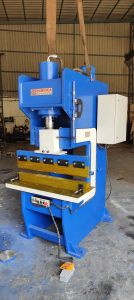 C Frame Hydraulic Press