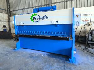 Hydraulic Aluminium Formwork Punching Machine