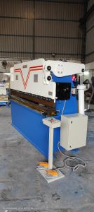Hydraulic Press Brakes, Color : Grey
