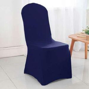 Blue Chair Cover