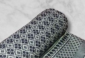 Cotton Solapuri Blanket, Pattern : Printed for Home, Hotels