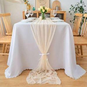 Creamy Table Runner