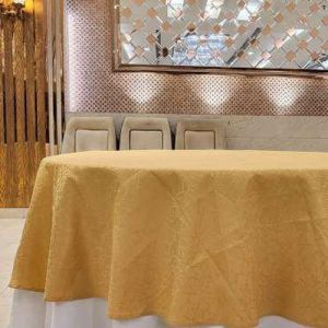 Golden Table Underlay