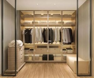 Wardrobe Designing Service