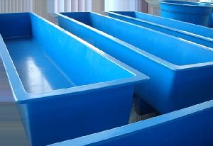 Customised FRP Aquaculture Tank, Brand Name : Effy