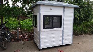 Customised FRP Security Cabins, Brand Name : Effy
