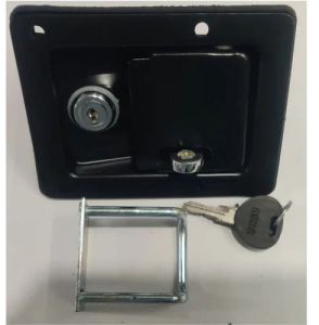 COM-1426 Double Locking Canopy Lock WITH Keys