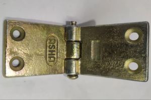 Com-1354 Forged Hinges (Square Big) With Hole