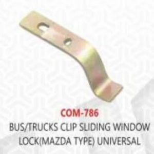 Com -786 Bus/trucks Clip Sliding Window Lock(Mazda Type)universal