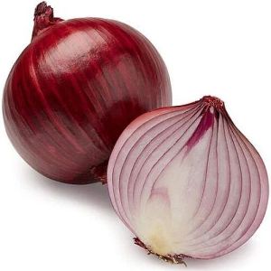 Fresh Red Onion
