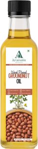 1 ltr wood pressed groundnut oil