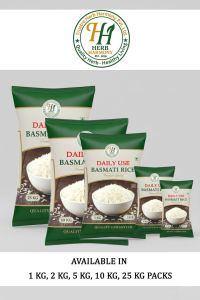 1121 Steam Basmati Chawal, Packaging Size : 5kg, 25kg, 1kg, 10kg