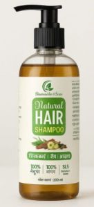 Natural Shampoo Natural Shampoo
