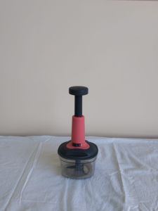 Plastic Vegetable Chopper, Certification : ISI Certified