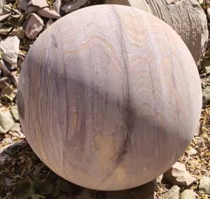 Decorative Stone Ball