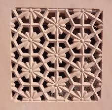 Sandstone Balcony Jali