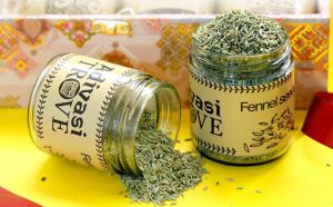 Fennel Seeds