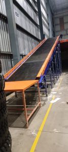 Loading Unloading Conveyor