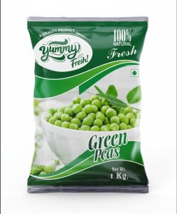 Frozen Green Peas