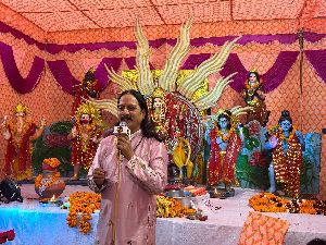 Religious Event Management