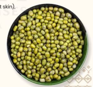 Organic Green Gram, Packaging Size : 25Kg, 50Kg