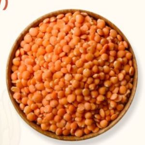Food Red Split Lentils, Weight : Kilogram