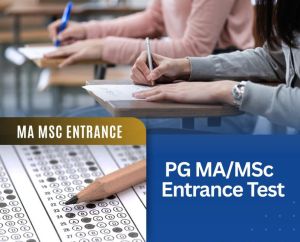 Geography MA Msc Entrance Teacher