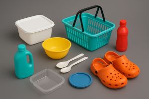 Plastic Injection Moulding for Industrial Manufacturing