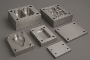 Vmc Machine Job Work