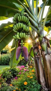 Fresh Cavendish Bananas